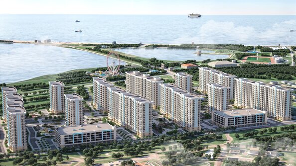 ЖК Море, литер 10