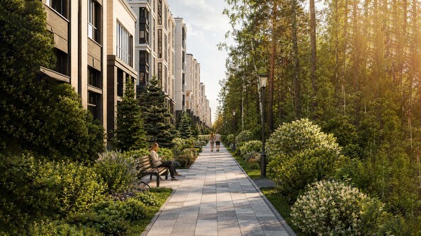 ЖК Суворов Парк, литер 2