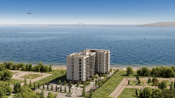ЖК Жемчужина Керчи