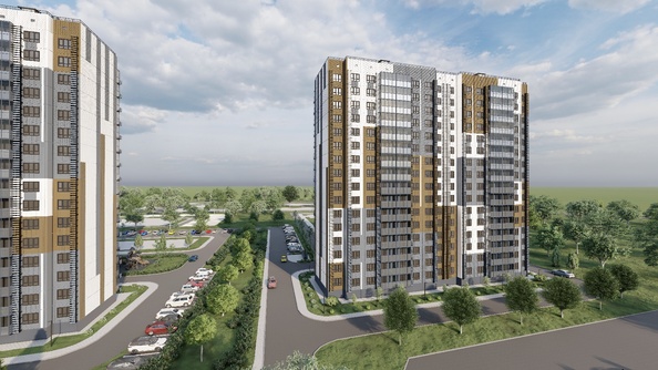 ЖК Город у моря, литера 6