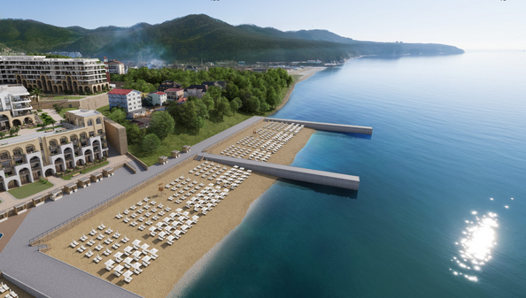 3D тур Гранд Отель Агой Resort & SPA 5*