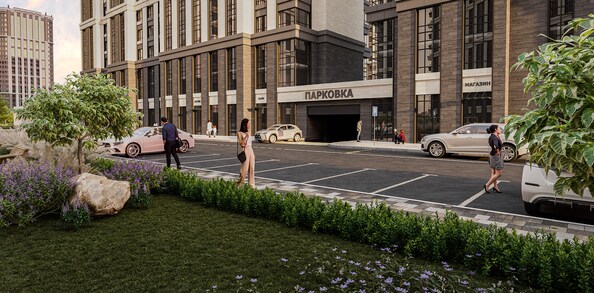 ЖК Суворов Парк, литер 2