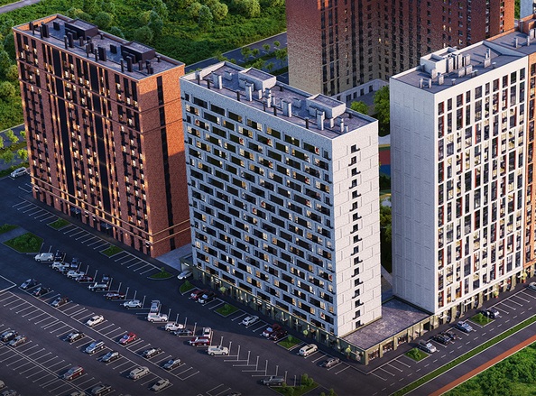 ЖК Основа, литер 5.2