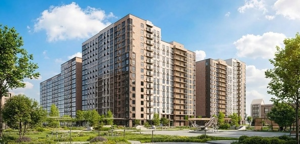ЖК Горные высоты, литер 5.1
