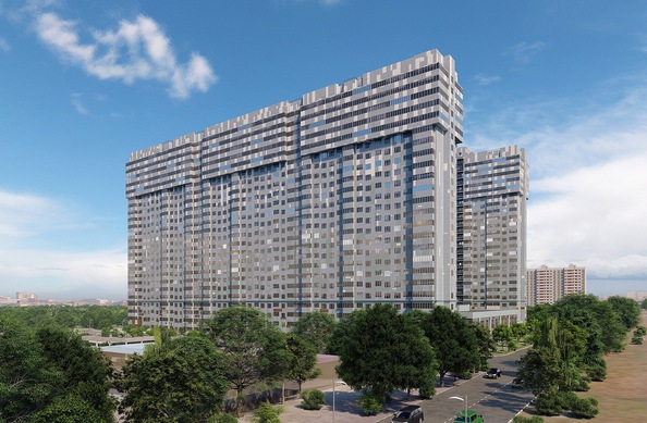 ЖК Sky Park (Скайпарк)