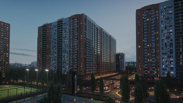 ЖК Гринсайд, 5.1-5.5