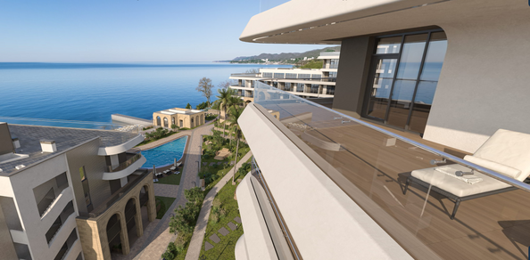 3D тур Гранд Отель Агой Resort & SPA 5*