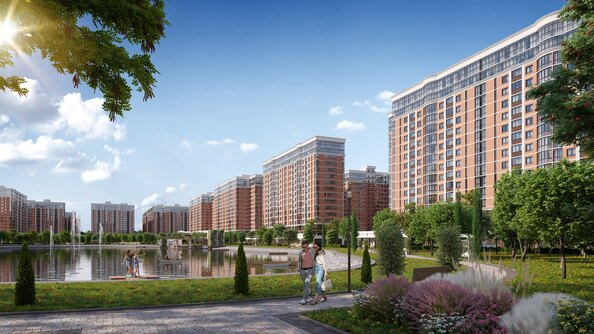 Микрорайон Самолет