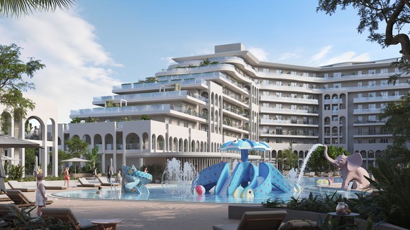АК Sun Garden Hotel SPA (Сан Гарден)