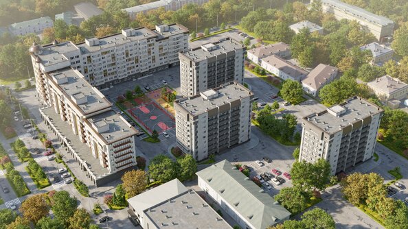 ЖК Евпатория Парк