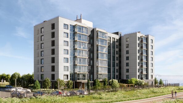 ЖК Жемчужина Керчи