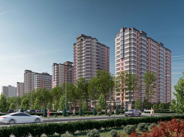 ЖК Парк у дома, литера 7.2
