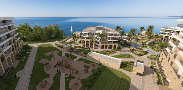 3D тур Гранд Отель Агой Resort & SPA 5*