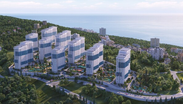 ЖК Кислород, корпус 14