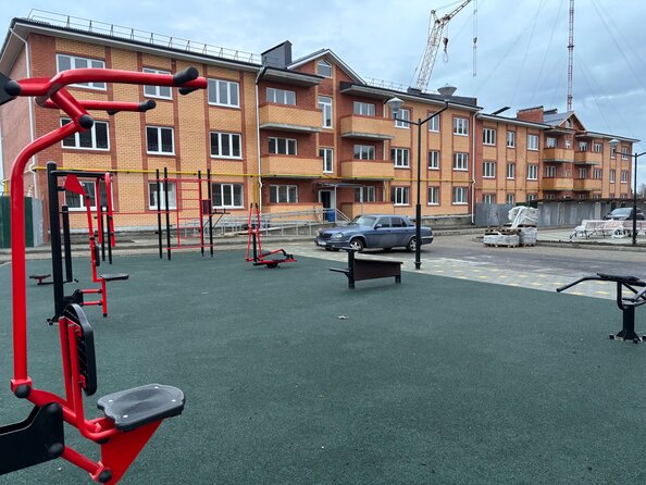 ЖК Южный городок