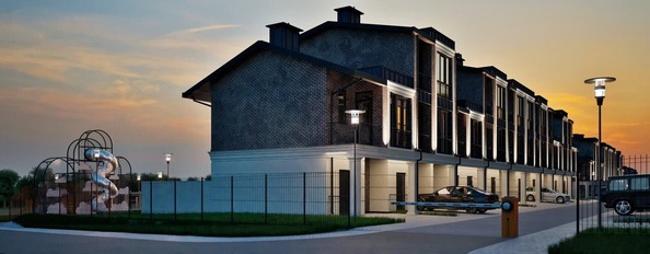 ЖК Загородный квартал ЛЕСОЧИ, дом 1