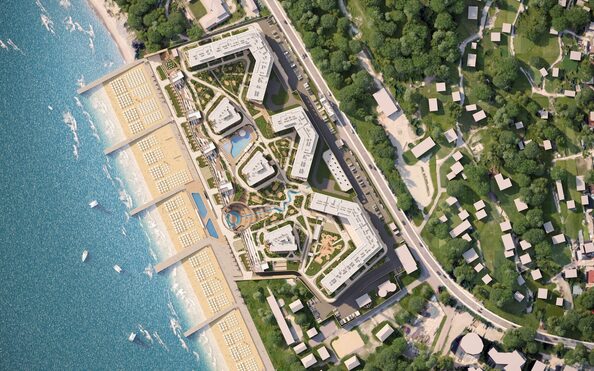 ГК Гранд Отель Агой Резорт и СПА 5*