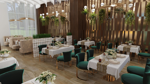 Ресторан Loo Resort & SPA (Лоо Резорт)
