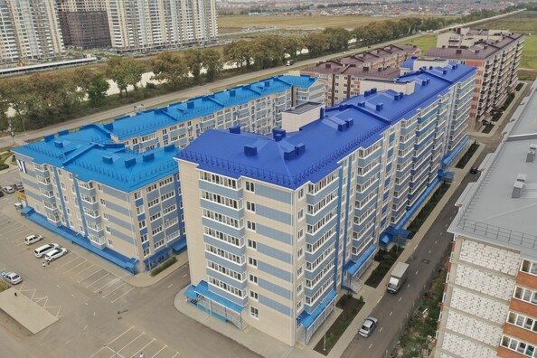 ЖК Краски, литера 2