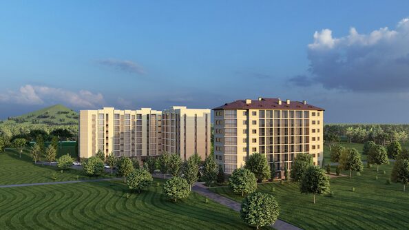 ЖК Источник
