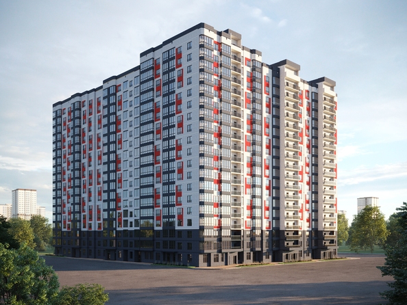 ЖК Губернский, литера 39