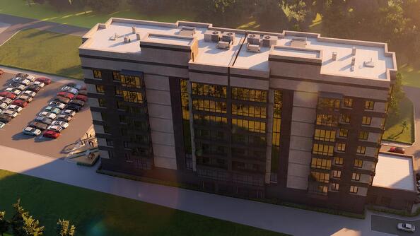 ЖК Индустрия