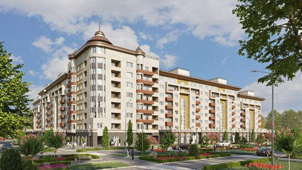 ЖК Евпатория Парк