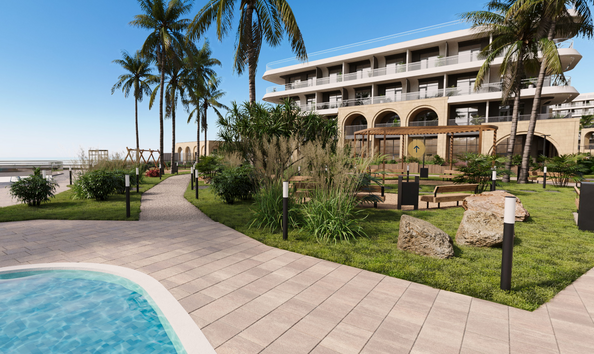 3D тур Гранд Отель Агой Resort & SPA 5*