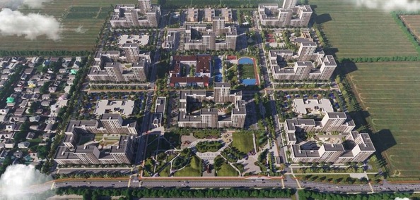 ЖК Ботаника, литер 1.2