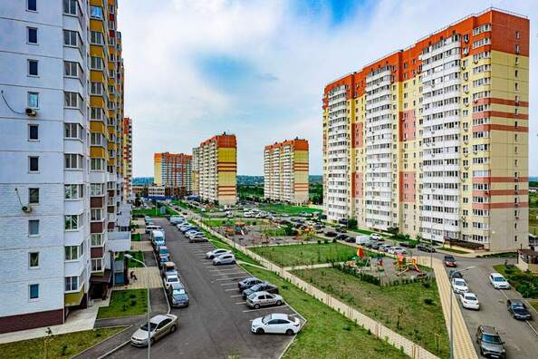ЖК Платовский, литер 14