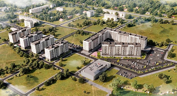 ЖК Пятый элемент