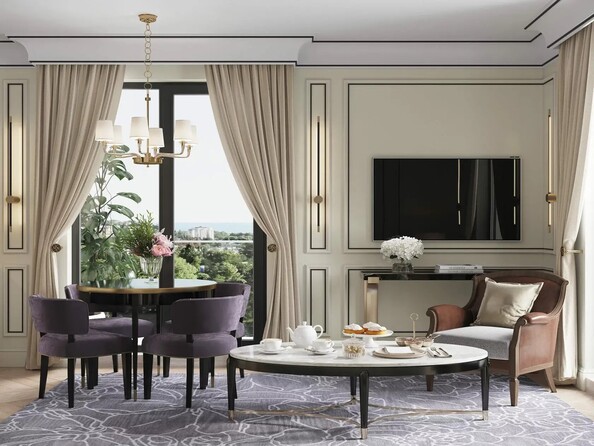 ГК Марине Гарден Сочи, к 20