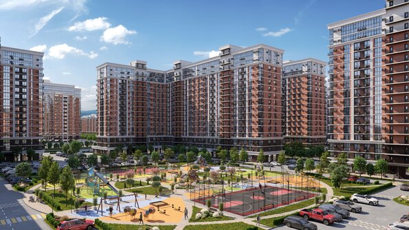 Микрорайон Самолет