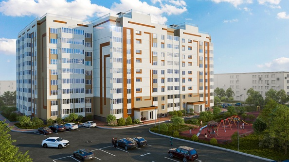 ЖК Романовский, литера 1