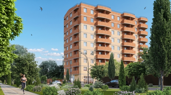 ЖК Атаманский