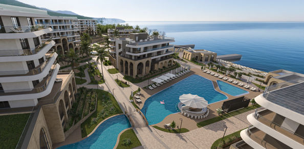 3D тур Гранд Отель Агой Resort & SPA 5*