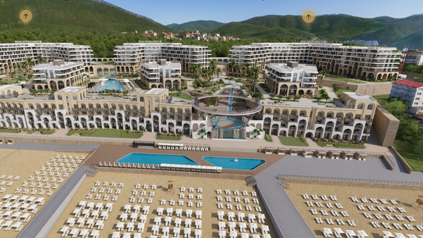 3D тур Гранд Отель Агой Resort & SPA 5*