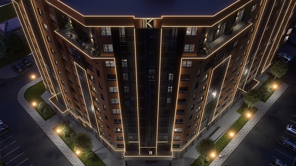 ЖК Кристалл