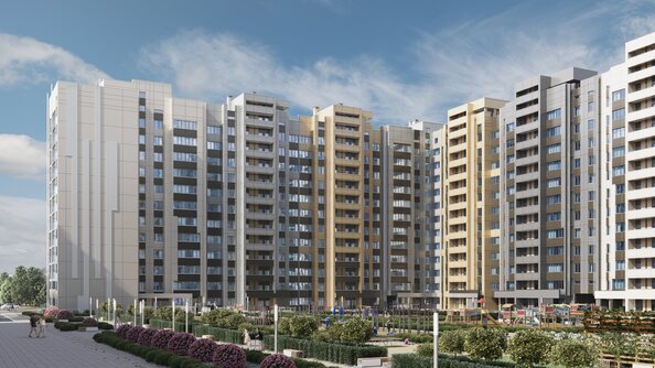 ЖК Прогресс