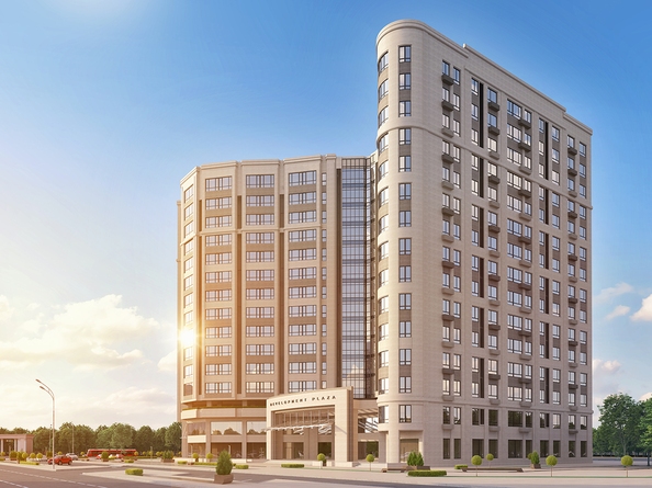 Обустройство ЖК Development-Plaza (Девелопмент-Плаза)