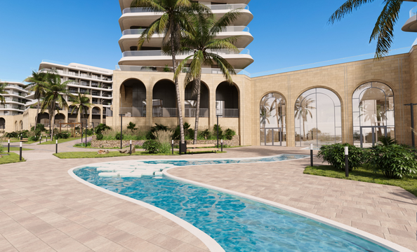 3D тур Гранд Отель Агой Resort & SPA 5*
