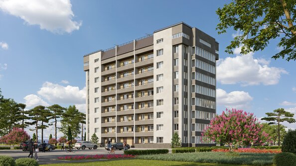 ЖК Евпатория Парк