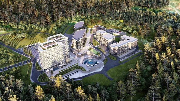 Loo Resort & SPA (Лоо Резорт)