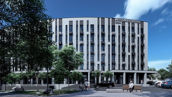 ЖК Александровский парк
