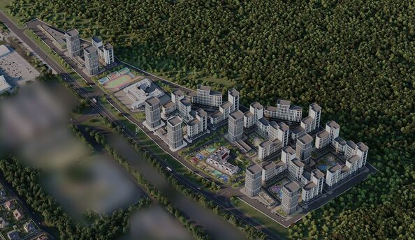 ЖК Суворов Парк, литер 2