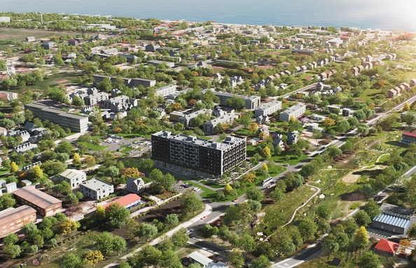  Курортный комплекс Аква