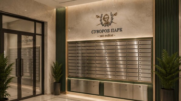 ЖК Суворов Парк, литер 2