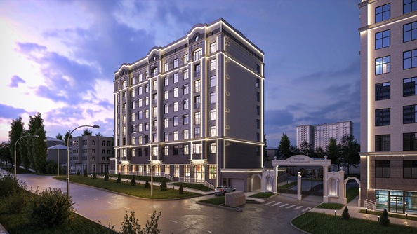 ЖК Воронцовский, дом 2