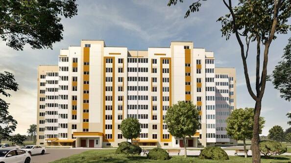 ЖК Романовский, литера 1