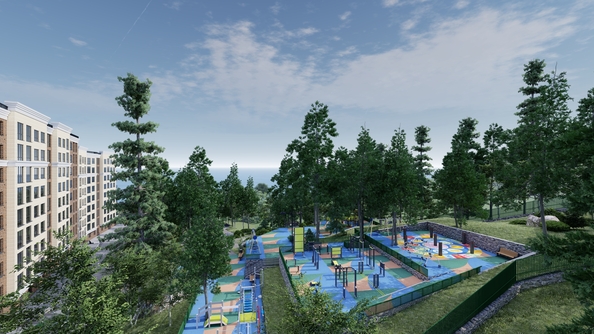 ЖК Дом на Родниковой